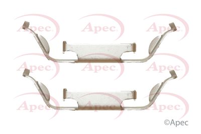 Accessory Kit, disc brake pad APEC KIT595