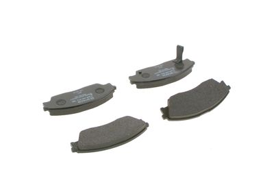 BREMSBELAGSATZ SCHEIBENBREMSE BOSCH 0986460972 15