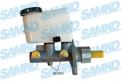 Главный тормозной цилиндр SAMKO P30846 для HYUNDAI ATOS