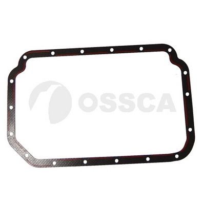 Прокладка, масляный поддон OSSCA 04889 для AUDI CABRIOLET