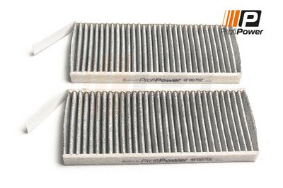 filtras, salono oras 4F0070C ProfiPower