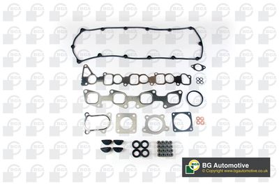 SET GARNITURI CHIULASA BGA HN3900