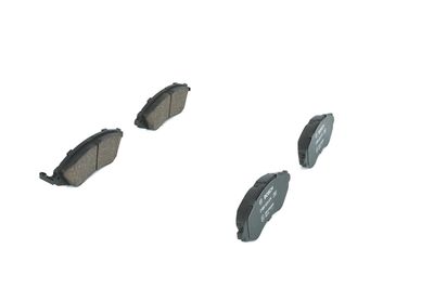 BREMSBELAGSATZ SCHEIBENBREMSE BOSCH 0986424474 16