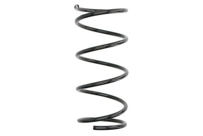 Spiraalveer Voor Links/Rechts past: NISSAN ALMERA TINO 1.8 08.00-02.06