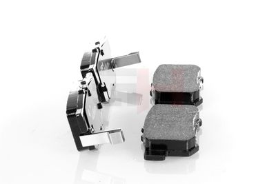 SET PLACUTE FRANA FRANA DISC GH GH411221 17