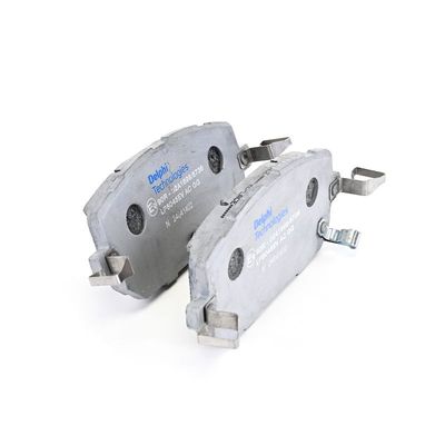 BREMSBELAGSATZ SCHEIBENBREMSE DELPHI LP5045EV 24