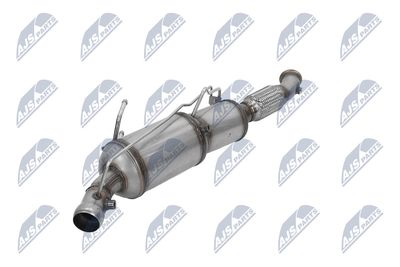 FILTRU FUNINGINE/PARTICULE SIST.DE ESAPAMENT NTY DPFVW011 44