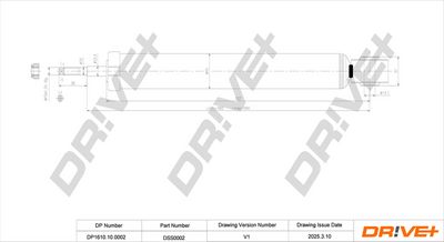 STOßDäMPFER DR!VE+ DP1610100002 1
