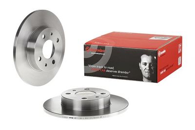 Brake Disc 08.5085.14