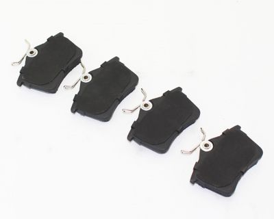 BREMSBELAGSATZ SCHEIBENBREMSE MTR 12160853 0