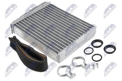 Výměník tepla, vnitřní vytápění NTY CNG-ME-018