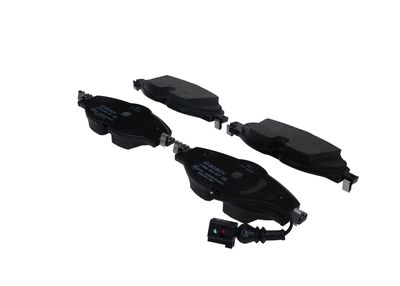 BREMSBELAGSATZ SCHEIBENBREMSE BOSCH 0986495347 8