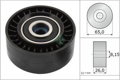ROLA GHIDARE/CONDUCERE CUREA TRANSMISIE Schaeffler INA 532056410 0