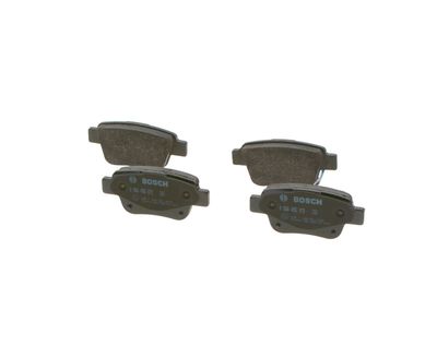 SET PLACUTE FRANA FRANA DISC BOSCH 0986495073 8