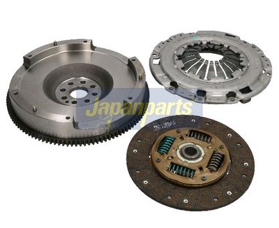 комплект съединител JAPANPARTS KV-S06