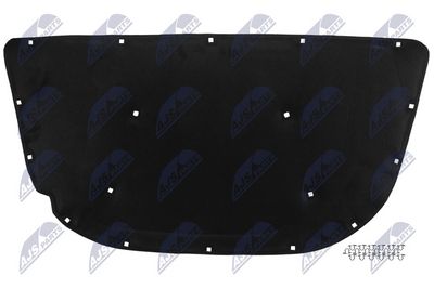 MATERIAL AMORTIZARE ZGOMOT NISA MOTOR