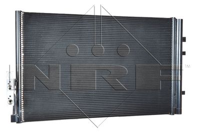 NRF 350036 Радиатор кондиционера  для BMW X4 (Бмв X4)