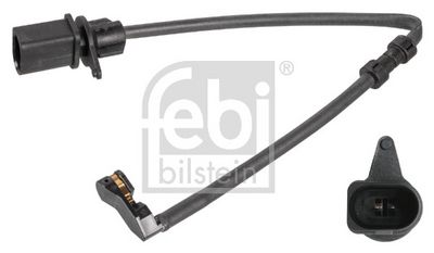 FEBI BILSTEIN Warnkontakt, Bremsbelagverschleiß