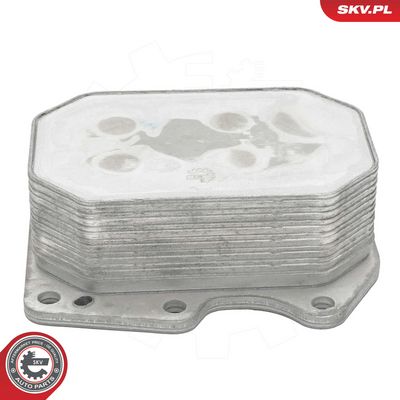Olejový chladič, motorový olej SKV 31SKV383