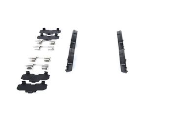 BREMSBELAGSATZ SCHEIBENBREMSE ATE 13047026312 8