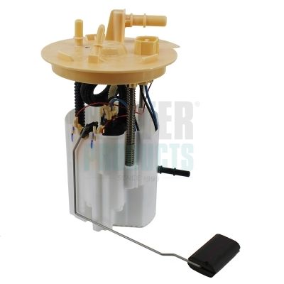 SISTEM ALIMENTARE CU COMBUSTIBIL