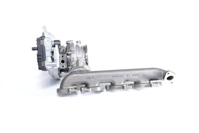 LADER AUFLADUNG BTS Turbo T918649 9