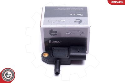 SENZOR PRESIUNE GAZE EVACUARE