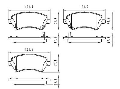 SET PLACUTE FRANA FRANA DISC DAVID VASCO Z3288 1