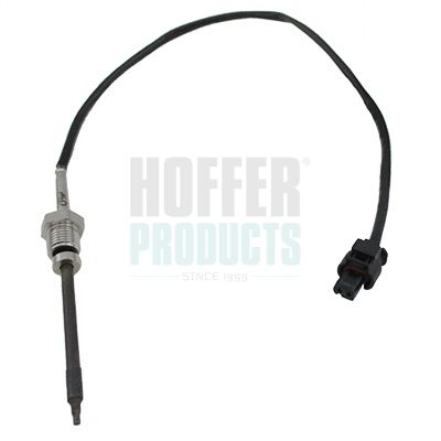 датчик, температура на изгорелите газове HOFFER 7451982E