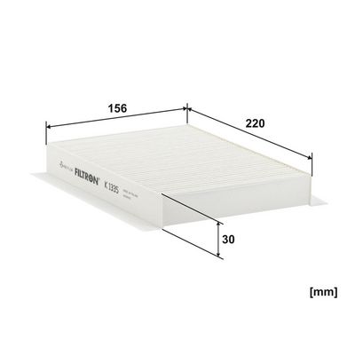 Vorschau Filter, Innenraumluft Ansicht 2