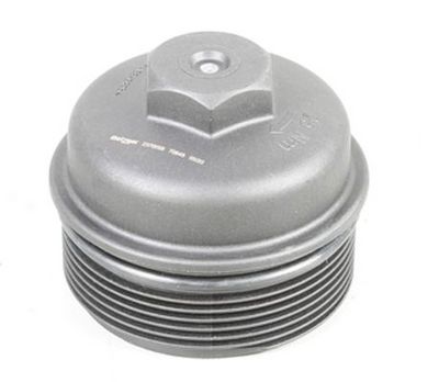 капак, кутия на масления филтър METZGER AUTOTEILE 2370059