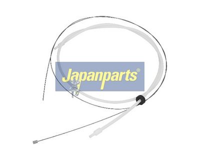 JAPANPARTS Тросик замка капота
