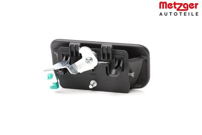 TüRGRIFF METZGER AUTOTEILE 2311057 21