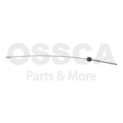 жило, ръчна спирачка OSSCA