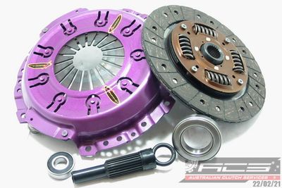 Комплект сцепления AUSTRALIAN CLUTCH KGM22009-1A для ISUZU TROOPER