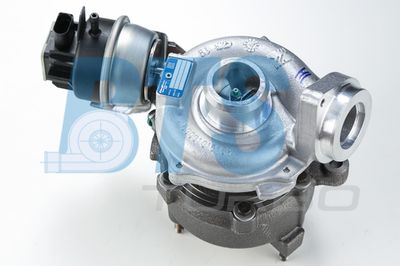 LADER AUFLADUNG BTS Turbo T915412 6