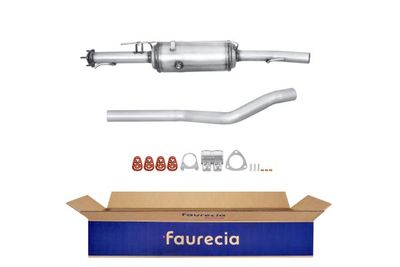 FILTRU FUNINGINE/PARTICULE SIST.DE ESAPAMENT