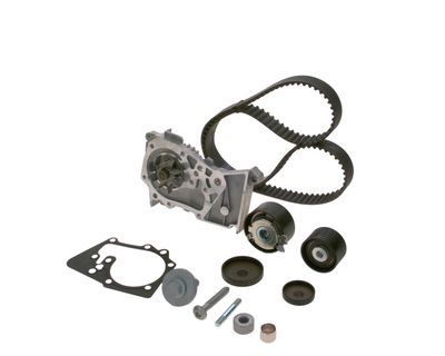 SET POMPA APA + CUREA DINTATA BOSCH 1987946389 6