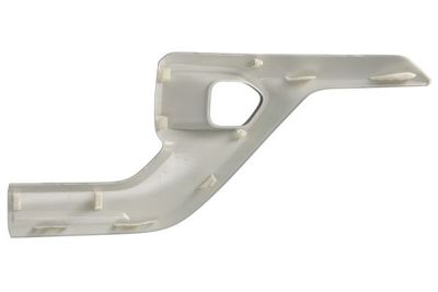 Bumper valance
