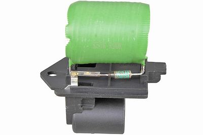 Vorwiderstand, Elektromotor (Kühlerlüfter)