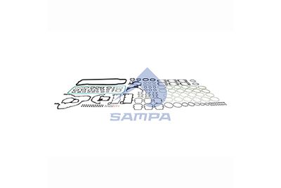 Juego de juntas, bloque motor