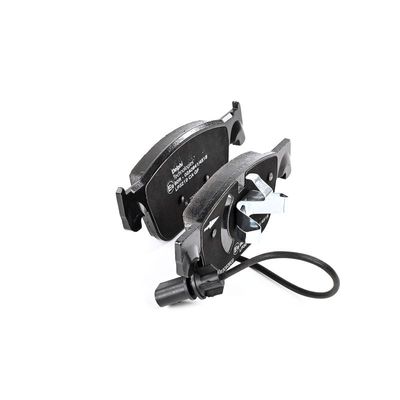 BREMSBELAGSATZ SCHEIBENBREMSE DELPHI LP3219 25