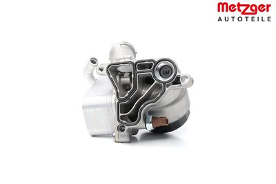 GEHäUSE ÖLFILTER METZGER AUTOTEILE 2370095 3