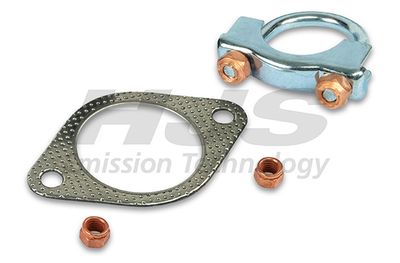 MONTAGESATZ SCHALLDäMPFER