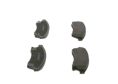 Brake Pad Set, disc brake 0 986 494 433