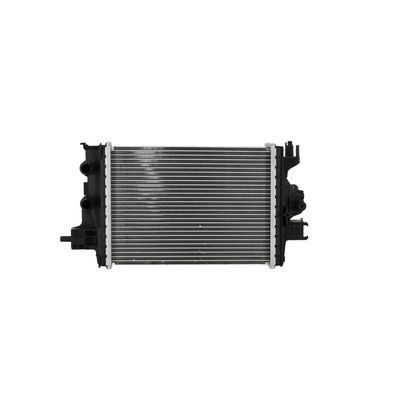RADIATOR RACIRE MOTOR NISSENS 607258 23