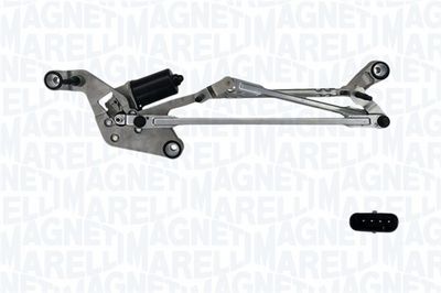 SISTEM STERGATOR PARBRIZ MAGNETI MARELLI 064351780010 1
