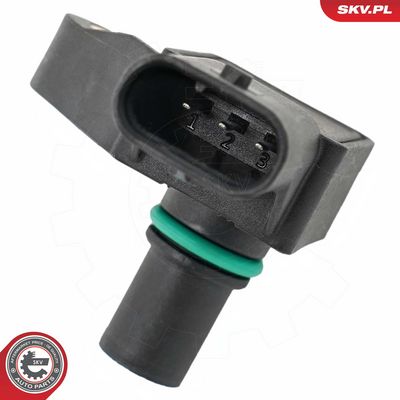 Jutiklis, įsiurbimo kolektoriaus slėgis