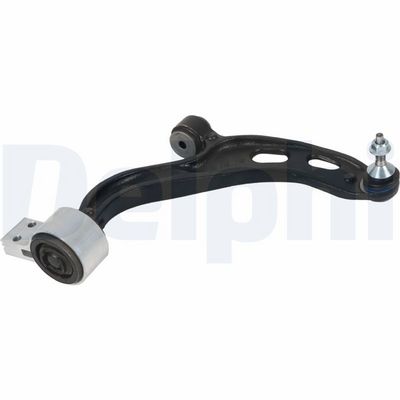 Wielophanging spoorcontrole arm, voor