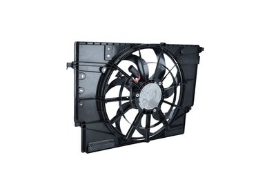 VENTILATOR RADIATOR NRF 470045 22